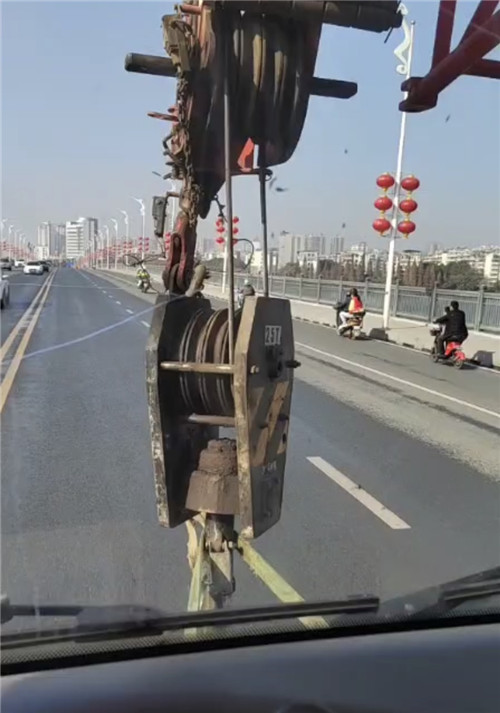 阿克苏吊装过程中的几种细节常识分析
