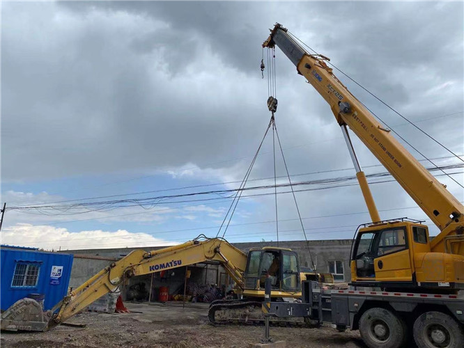 阿克苏25吨吊车一般有什么用途