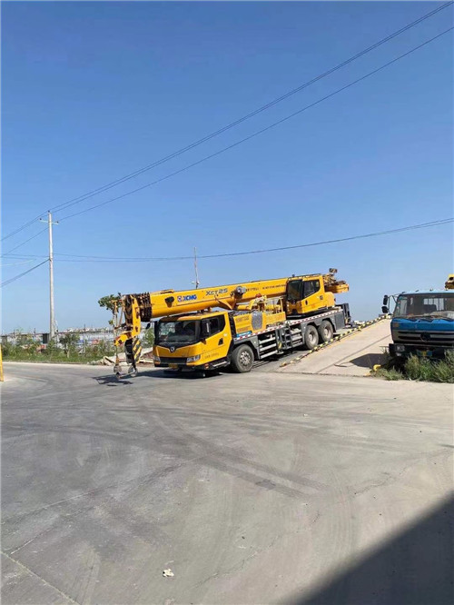 阿克苏吊车作业时，可能会产生哪些额外收费项目？