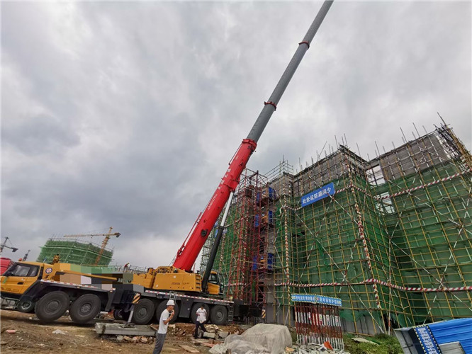 阿克苏短途转运 + 吊装一体，选随车吊还是汽车吊 + 货车？